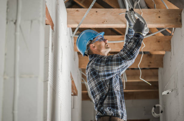Best Electrical Installation Contractor  in Bannockburn, IL