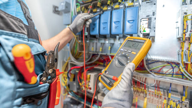 Best Electrical Outlet Repair  in Bannockburn, IL