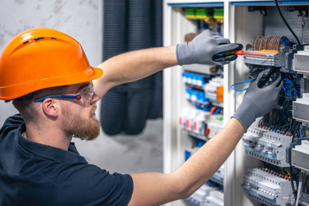 Best Electrician Near Me  in Bannockburn, IL